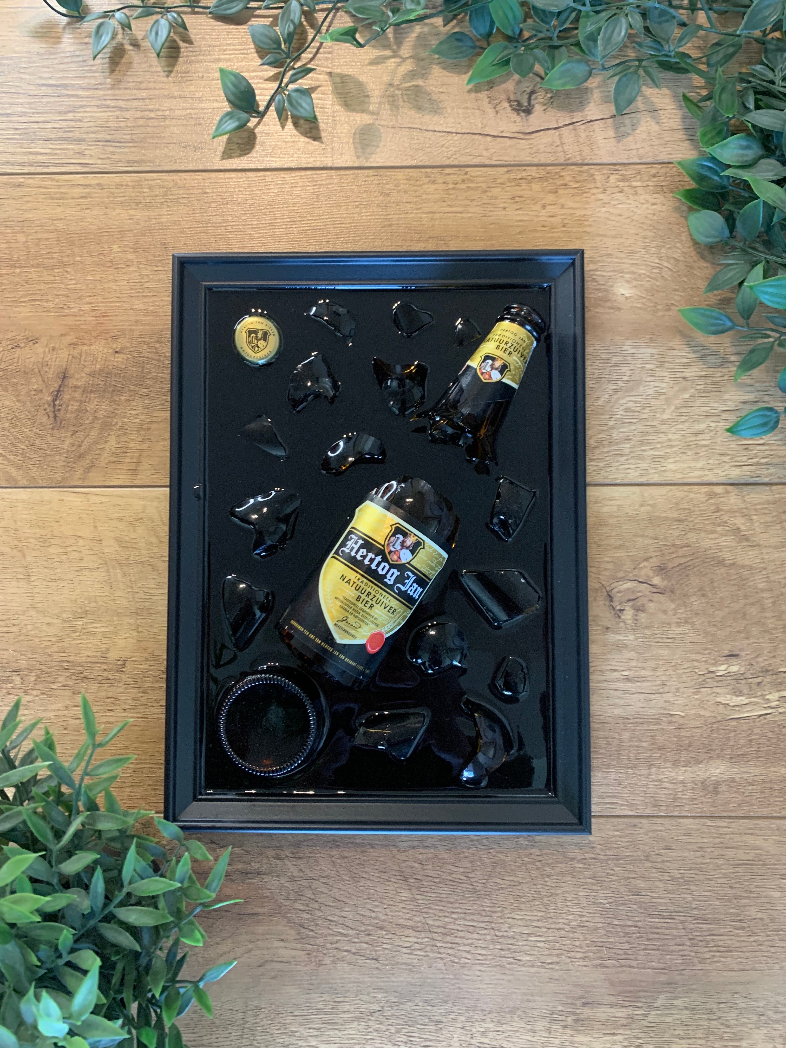 Hertog Jan - Epoxy Art