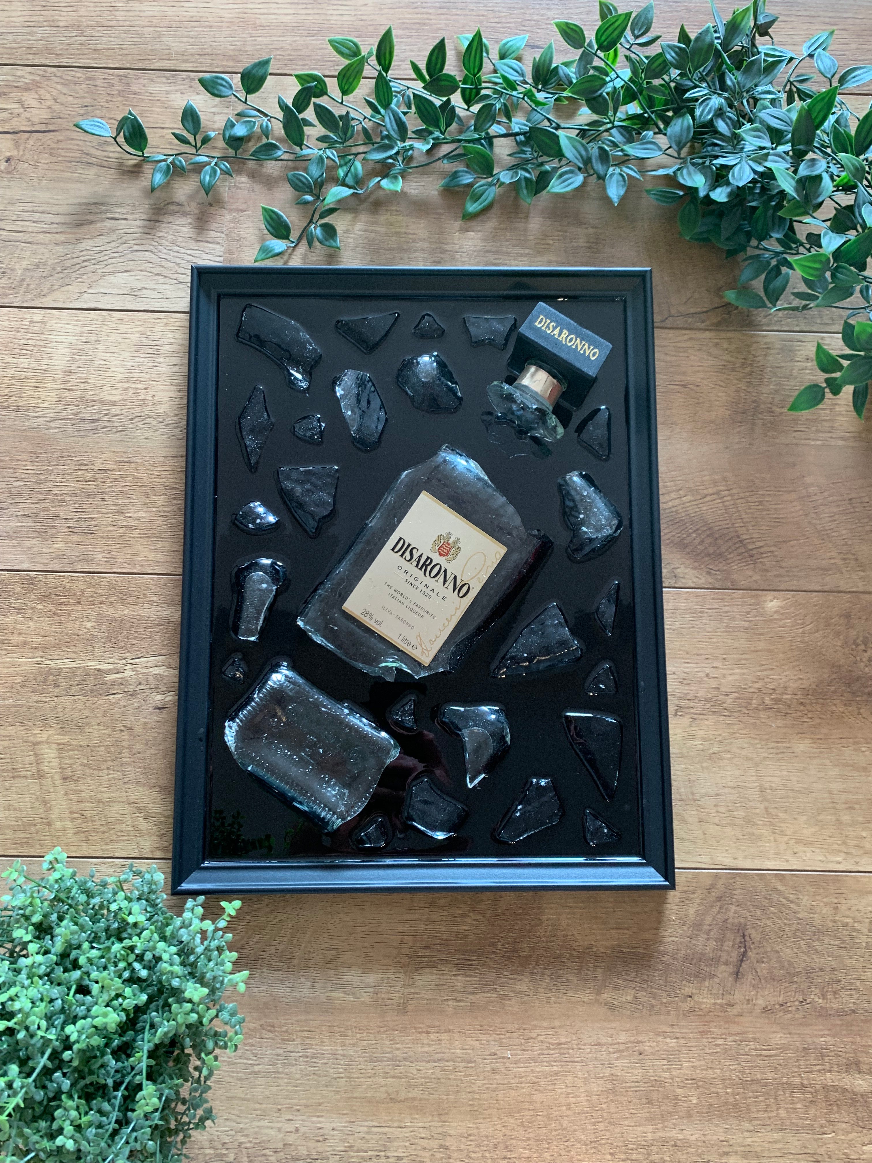 Disaronno - Epoxy Art