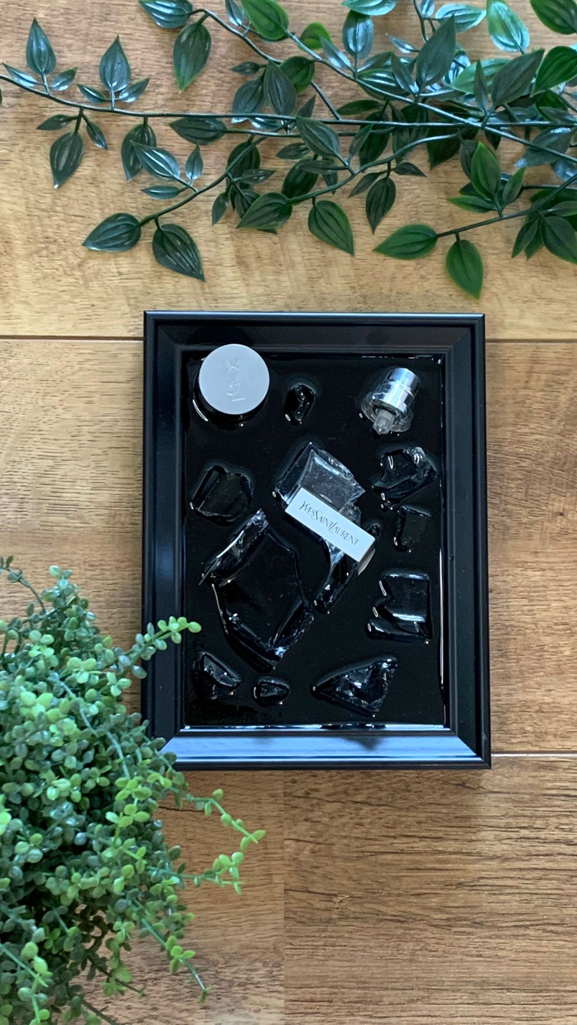 Yves Saint Laurent Parfum - Epoxy Art